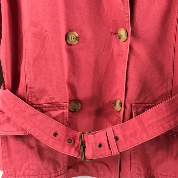 Old Navy Trench Coat - Picture 5 of 5